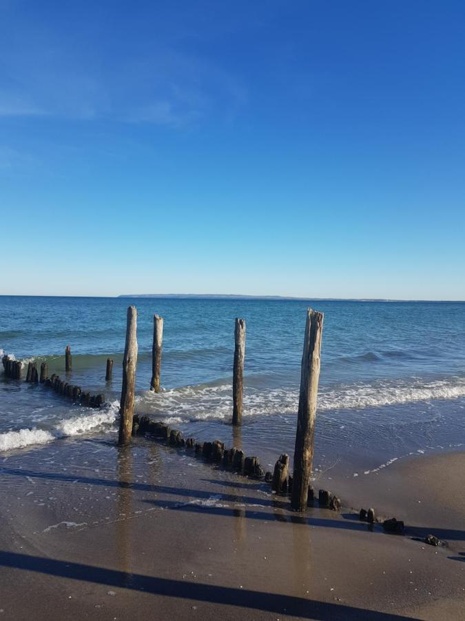Ostseefunkeln Breege Exterior foto
